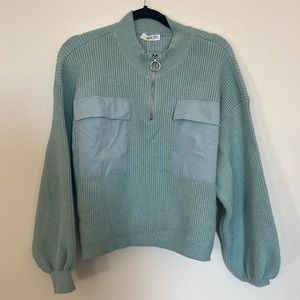 Brand new mango sweater